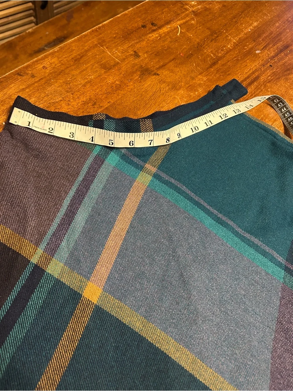 Panther vintage blue